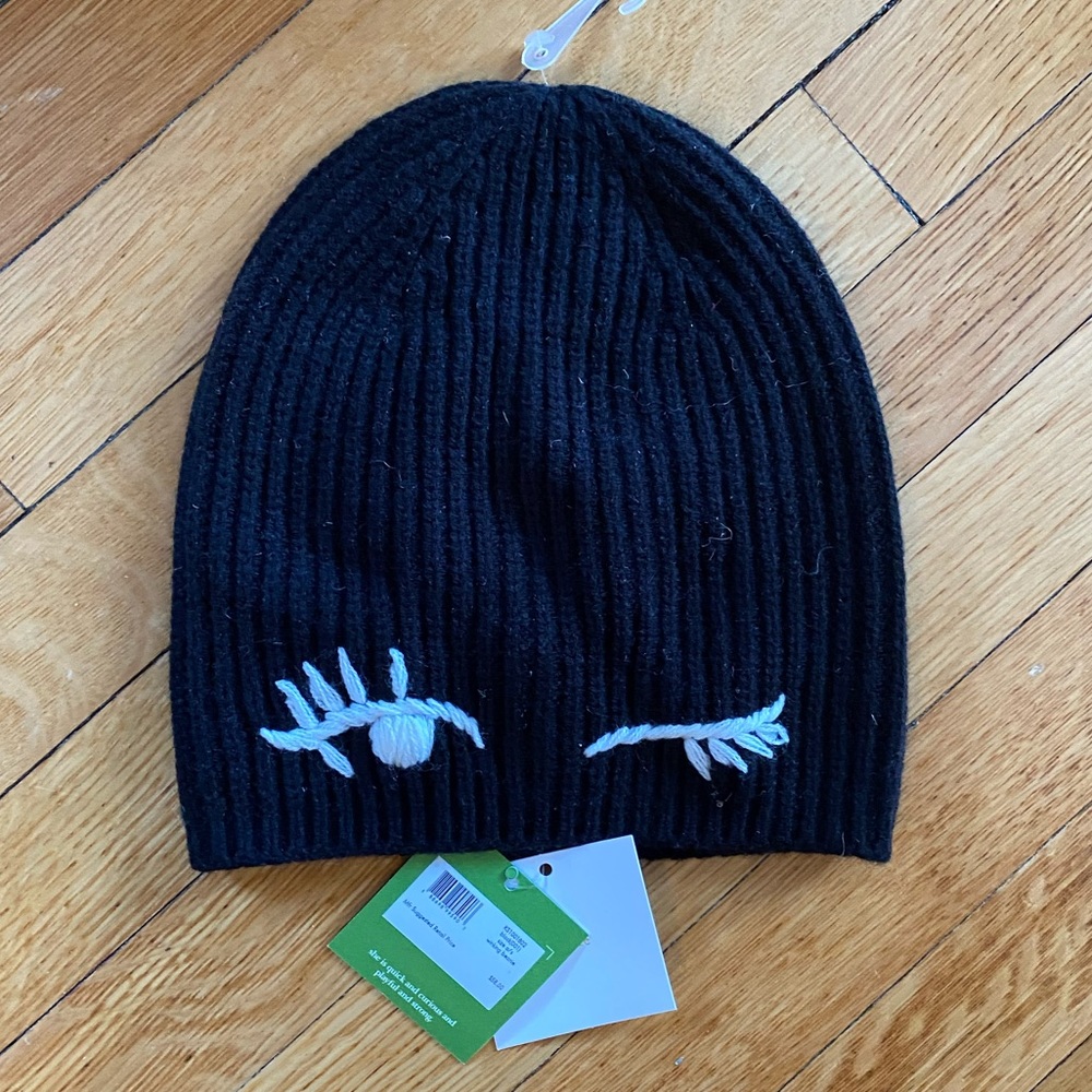 COPY - Kate spade ski cap NWT
